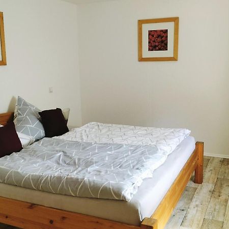 Ferienwohnung Am Nuerburgring 2.Og Adenau Buitenkant foto