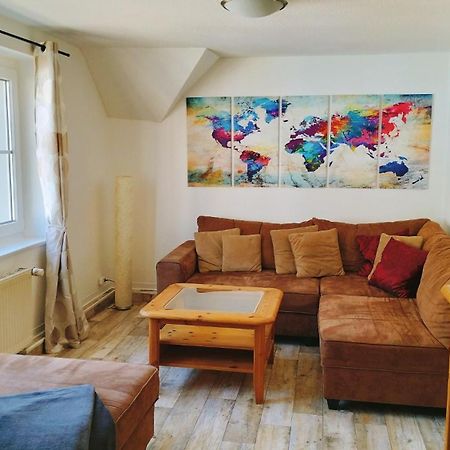 Ferienwohnung Am Nuerburgring 2.Og Adenau Buitenkant foto
