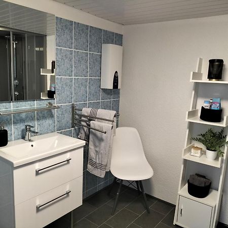 Ferienwohnung Am Nuerburgring 2.Og Adenau Buitenkant foto