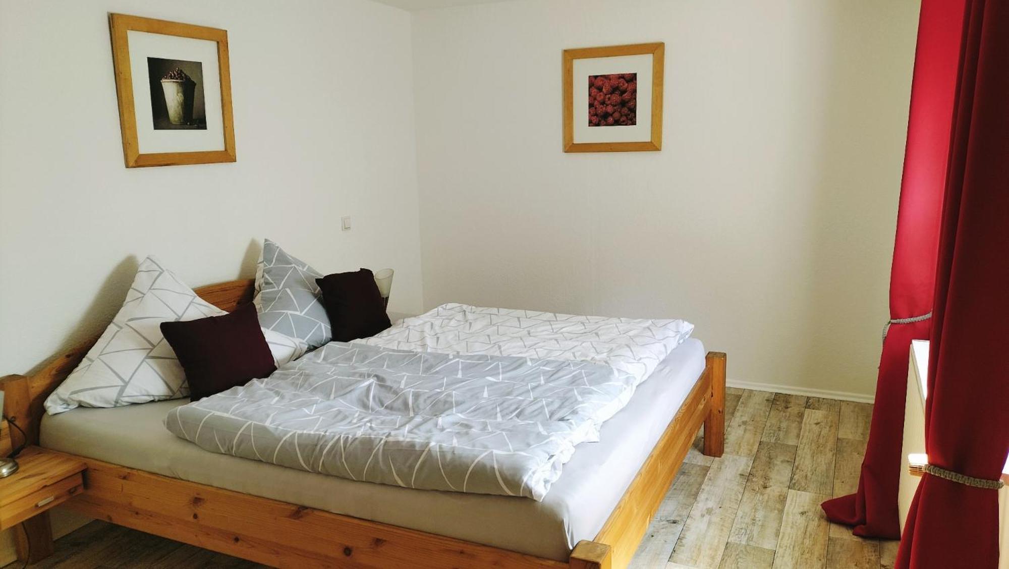 Ferienwohnung Am Nuerburgring 2.Og Adenau Buitenkant foto