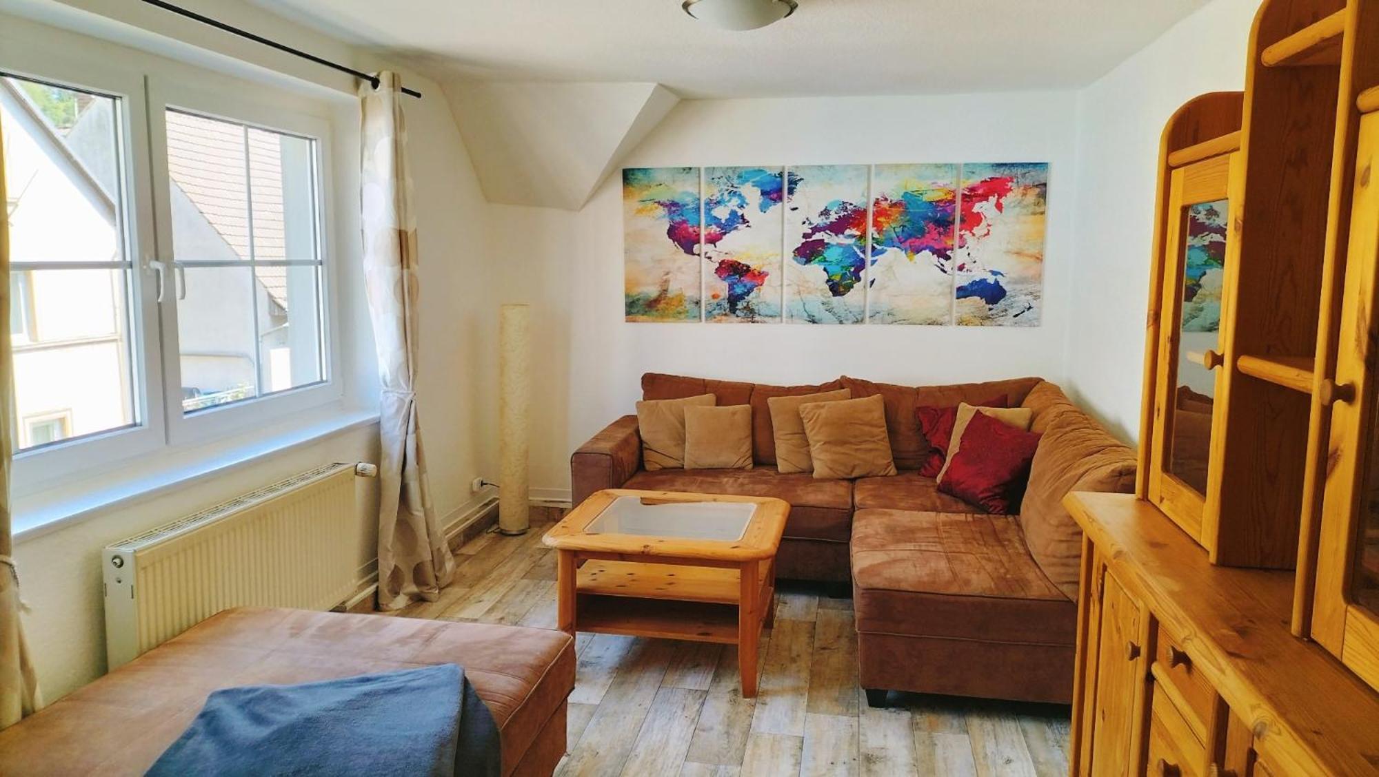 Ferienwohnung Am Nuerburgring 2.Og Adenau Buitenkant foto