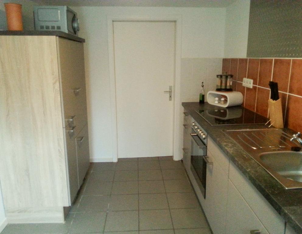 Ferienwohnung Am Nuerburgring 2.Og Adenau Buitenkant foto
